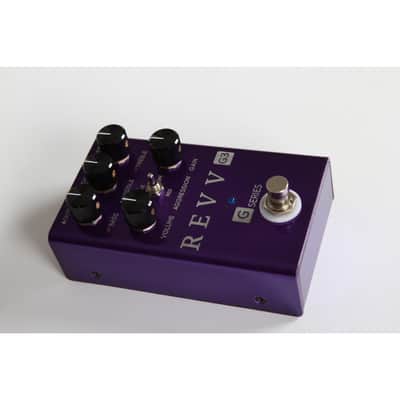 [3-Day Intl Shipping] REVV G3 Distortion Crunch Rock Focused Overdrive High Gain Lead image 4