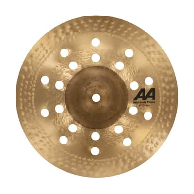 Sabian 10-Inch AA Mini Holy China Cymbal image 1
