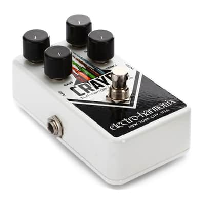 Electro-Harmonix Crayon Full Range Overdrive Pedal - 69 image 4