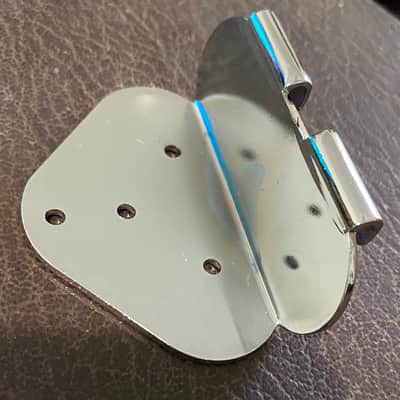 Frequensator Hinge Nickel *Unused\Unstamped image 1