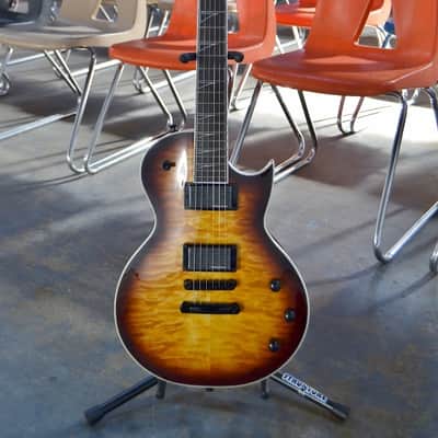 Jackson Pro Series Monarkh SC - 2016 - Tobacco Burst - w/Warranty - Authorized Jackson Dealer image 2