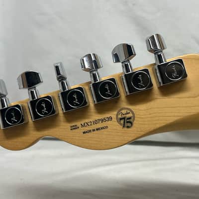 Fender Player Telecaster Tele Electric Guitar MIM - Made in Mexico - 3-Color Sunburst image 9