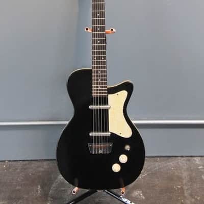ALL ORIGINAL & VINTAGE 1958 DANELECTRO / SILVERTONE U2 SIX-STRING GUITAR (930) image 2