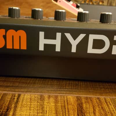 ASM Hydrasynth 49-Key Polyphonic Synthesizer 2020 - Black image 6