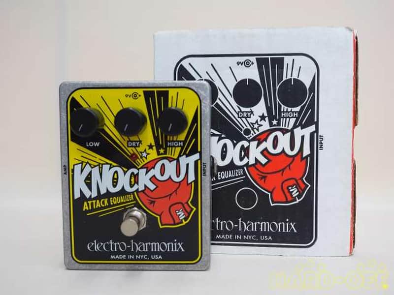 Electro-Harmonix Knock Out