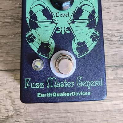 EarthQuaker Devices Fuzz Master General Octave Fuzz Blaster 2015 - 2019 - Various image 3