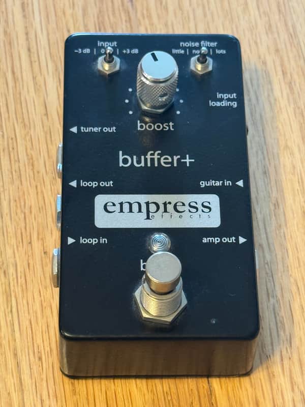 Empress Buffer + 2013 - Black image 1