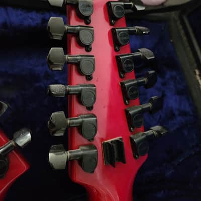Hamer (USA) Double Neck Californian 1991 image 10