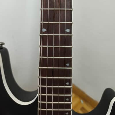 Cort KX300-OPRB Spalted Maple HH 2018 - Open Pore Raw Burst image 4