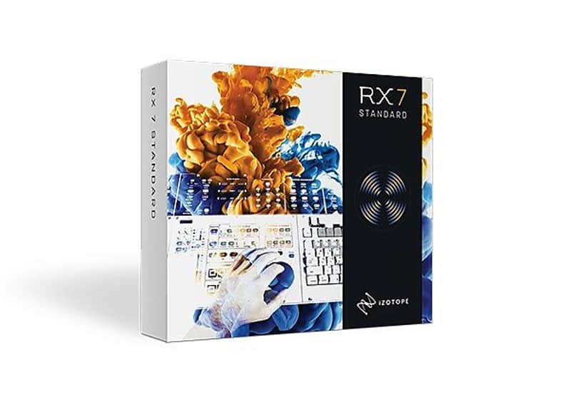 iZotope RX 7 Standard image 1