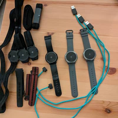 3 x Soundbrenner Core wearables  - synchronized vibrating metronomes for your band image 2