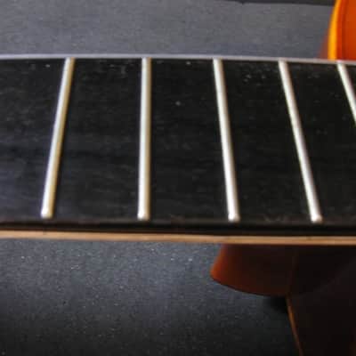 Alvarez Yairi CY116 Burled Mahogany/Cedar Top image 9