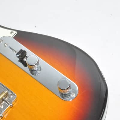 Fender JAPAN TELECASTER #T048556 Electric Guitar Ref No 6463 image 5