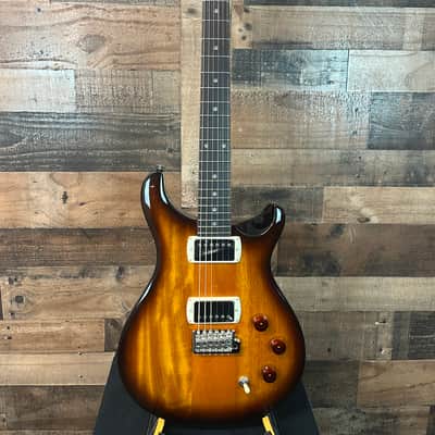 PRS SE DGT David Grissom Electric Guitar - McCarty Tobacco Sunburst, gig bag, free shipping, 602 image 5