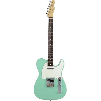 ギター Fender MIJ Hybrid 60s Telecaster OTM Fender MIJ Hybrid 60s Telecaster | Reverb