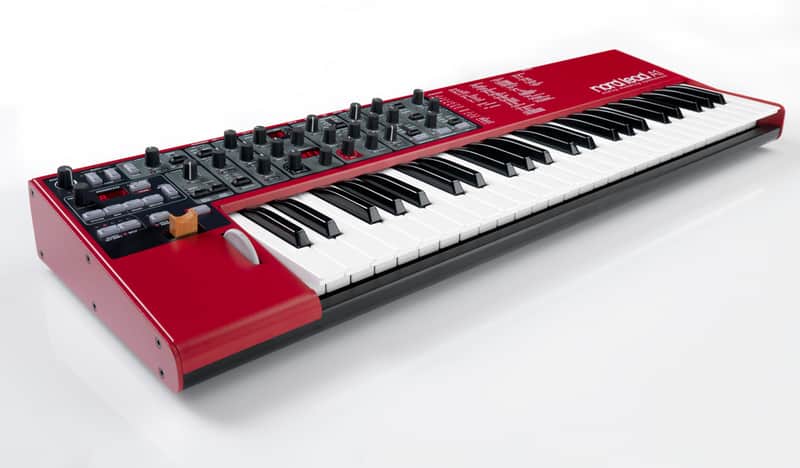 Nord Lead A1 Analog Modeling Synthesizer image 1