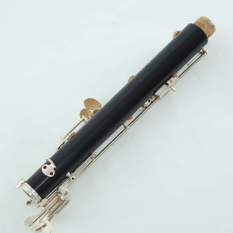 Mirafone Hans Kreul Professional Wood Oboe SN 31226 FRESH OVERHAUL