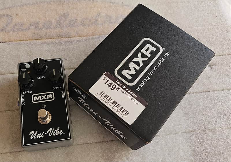 MXR Uni-Vibe