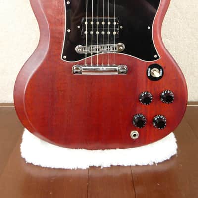 Gibson SG 2007 - Faded #020570504 image 2