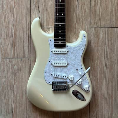 Fender Player II Modified Stratocaster SSS Electric Guitar - Customized with LSR Roller Nut & Seymour Duncan Hot Stack Plus Strat Bridge Pickup image 3