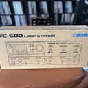 NEW - BOSS RC-600 Loop Station (Red)