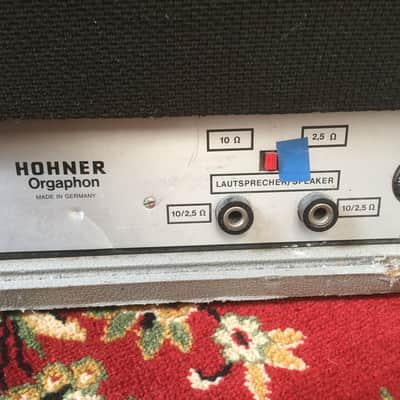 Hohner Orgaphon Late 60s image 3