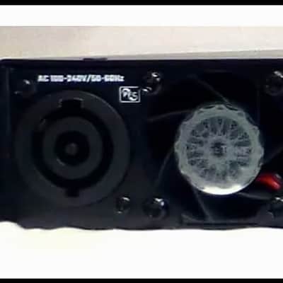 LASE-9000 Series Professional Power Amplifier 1U 2 x 4500 RMS Watts 8Ω Class D image 7