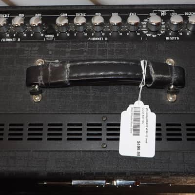 Crate V Series 5112 VFX 1x12" 50-watt 2-Channel All Tube Combo Amp with Effects used image 6