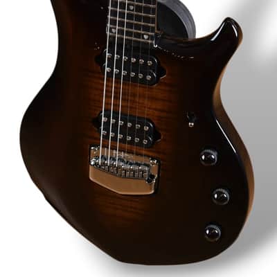 Ernie Ball Music Man John Petrucci Signature Majesty 6 - Dark Roast image 11