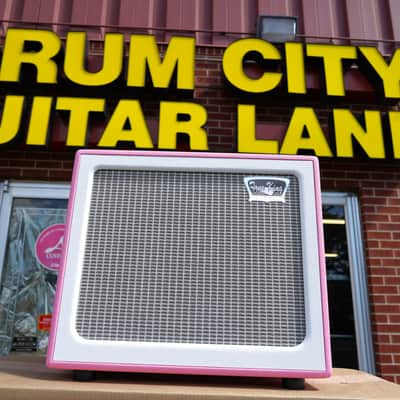 Tone King Gremlin Pink Tolex 5-Watt Tube Combo (NOS) image 1