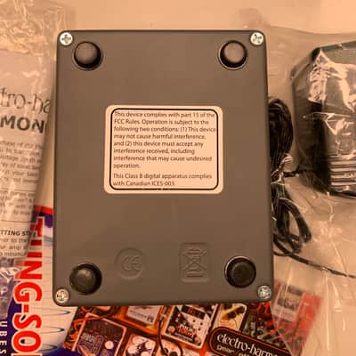 Electro-Harmonix Bass Mono Synth 2019 - Present - Gray image 7