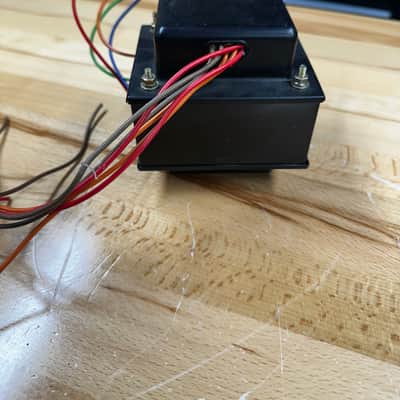 Yamaha G100 amp transformer 1970’s image 2