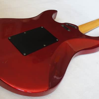Yamaha RGX 512J HSS CAR Select by EMG pickups 24.75" Scale Rare image 22