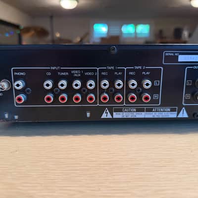 Kenwood KC-209 Vintage Stereo Control Amplifier EQ - Serviced Equalizer Rare🎶🔥 imagen 7