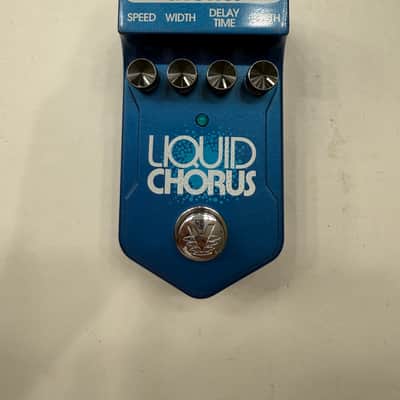 Visual Sound Liquid Chorus | Reverb