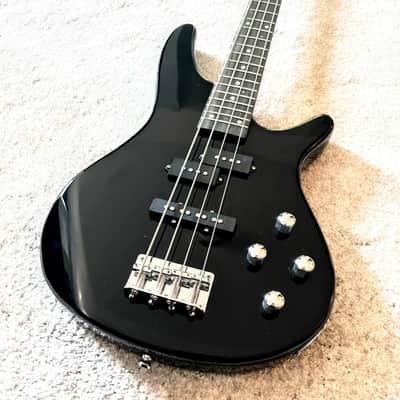 🎸+Amp! "EyeBuzz" S Style Electric Bass Guitar +Rosewood Fretboard +Cable!🎸 image 17