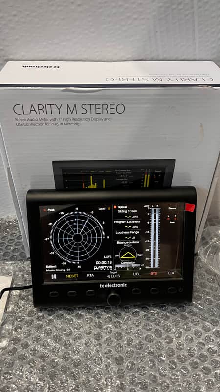 TC Electronic Clarity M Stereo image 1