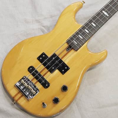 YAMAHA BB-2000 '78 Yellow Natural image 2