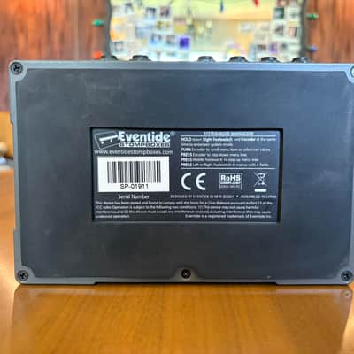 Eventide Space Pedal image 7