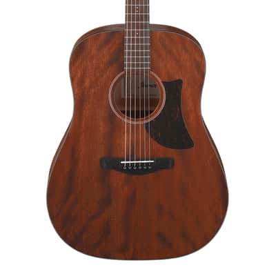Used Ibanez AAD140OPN Advanced Acoustic Guitar - Open Pore Natural image 3