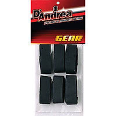 D'andrea VW1 Velcro Cable Ties/6 Pack image 1