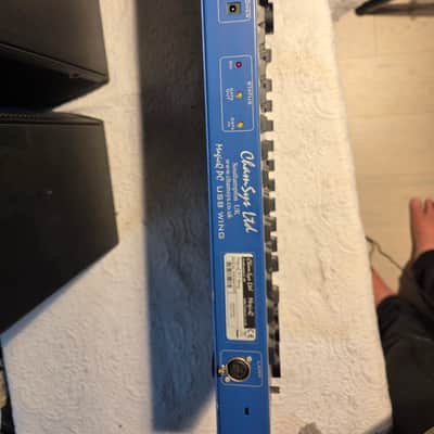 ChamSys MagicQ PC Wing Lighting Controller CG01JU1 image 5