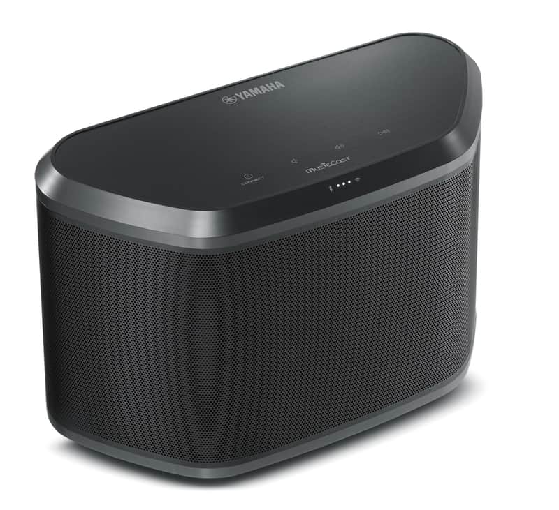 Yamaha MusicCast WX-030 Wireless Speaker image 1