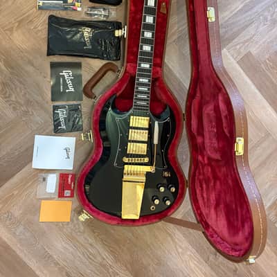 Gibson Kirk Douglas Signature SG 2021 - 2024 - Ebony image 1