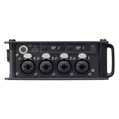 Zoom F8n Pro Field Recorder image 4