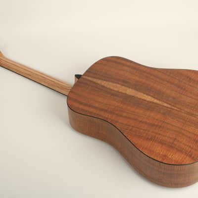 Martin D-X1E Koa 3058745 image 8