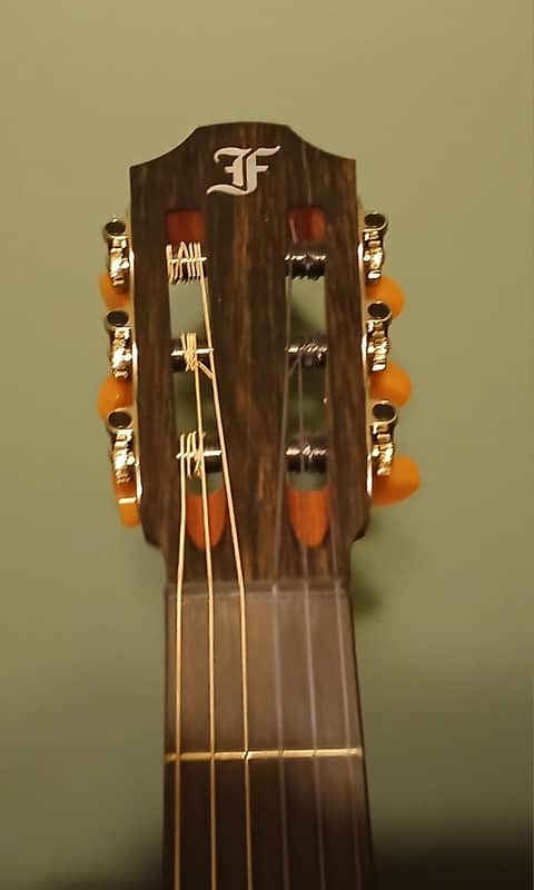 Furch Gn2sw Recnt - Natural: Pro-Quality Acoustic Guitar
