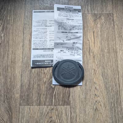 Yamaha NTX700 Acoustic Guitar 2010s - Natural image 6