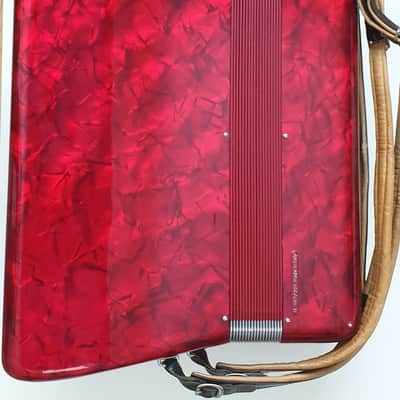 Settimio Soprani / Scandalli  / Farfisa   987/221  Red image 18