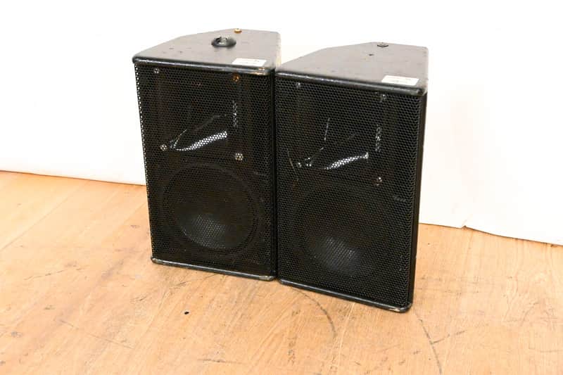 NEXO PS8 Two-Way Passive Loudspeaker (PAIR) CG01XQU image 1